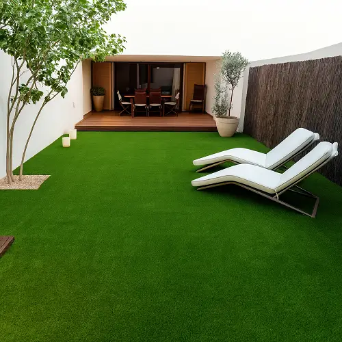 Artificial Grass Carpets in lawn
