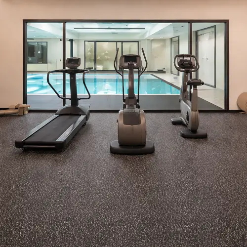 Gym Rubber Flooring