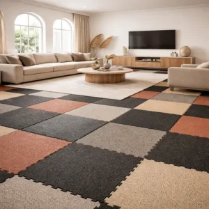 EPDM Interlocking Mats