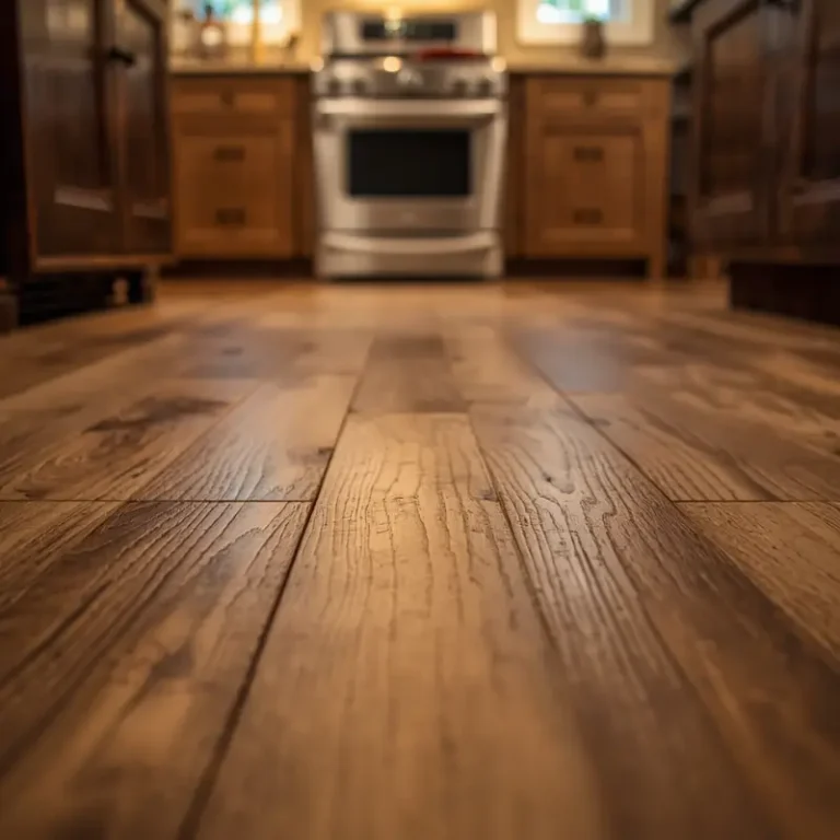 Engineered Wood Flooring