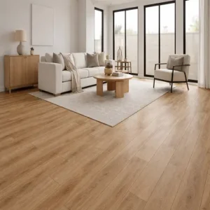 Glue-Down LVP Flooring