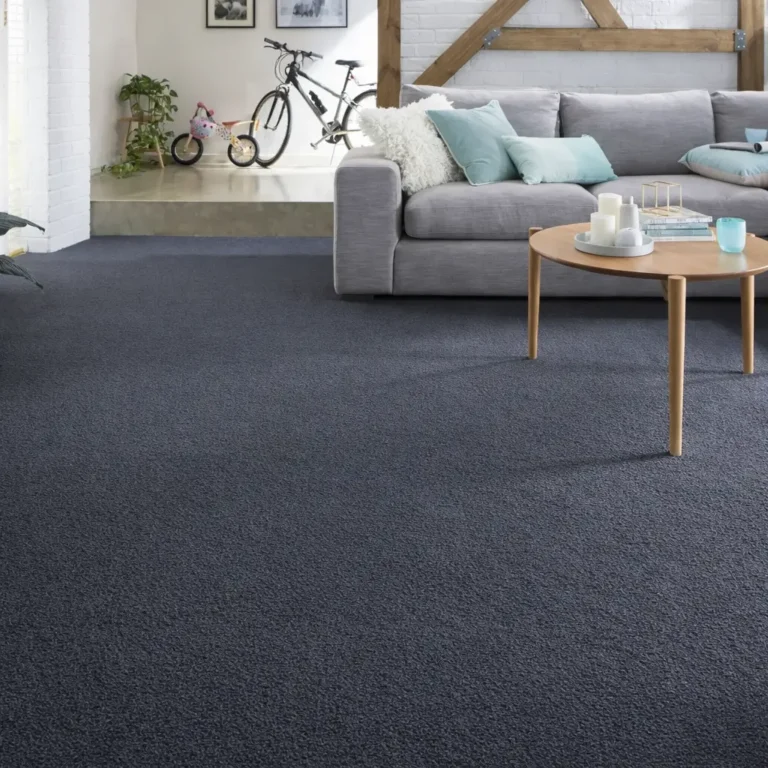 Grey Wall-to-Wall Carpets