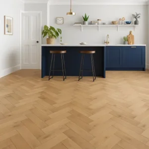 Herringbone Parquet Flooring