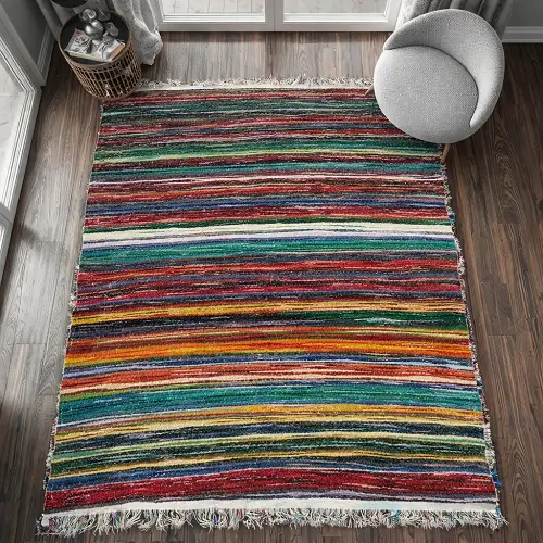 Multi colour Custom Rugs