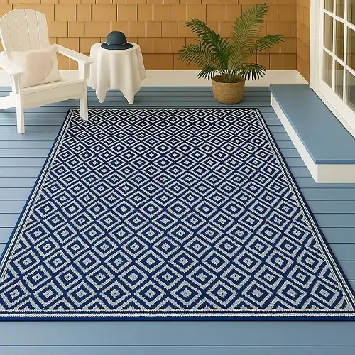 Nylon Outdoor Rugs