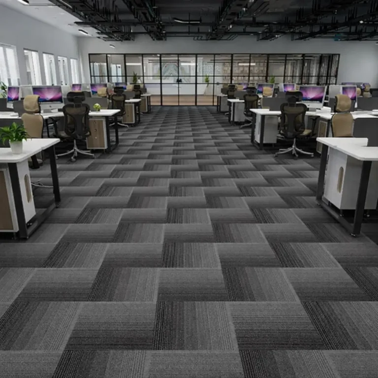 Office Pattern Wall to Wall Carpets