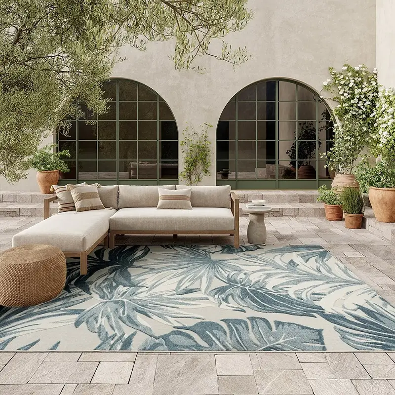 Outdoor Rugs in Dubai
