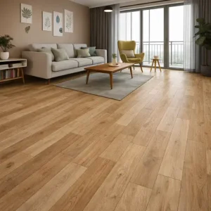 PVC Vinyl Flooring