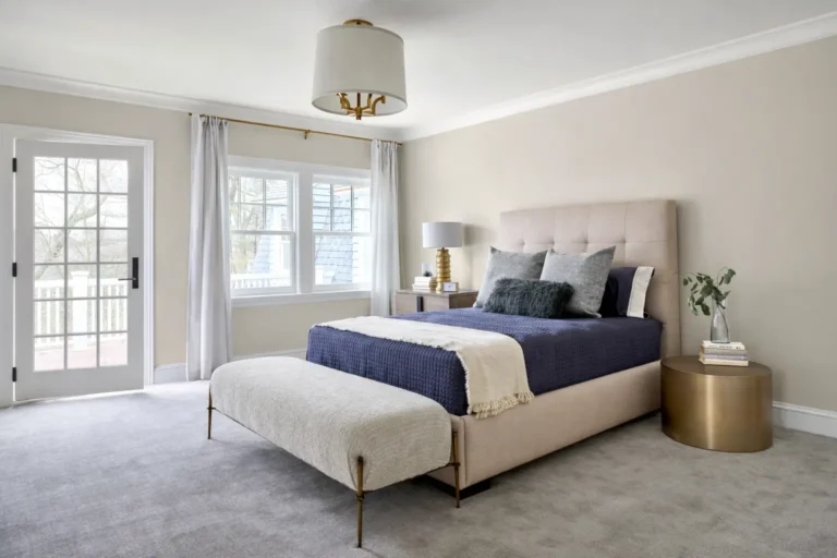 Plush Velvet Wall-to-Wall Carpets