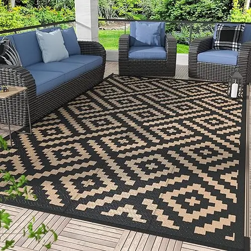 Reversible Outdoor Rugs