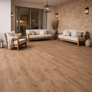 Rigid Core WPC Vinyl Flooring