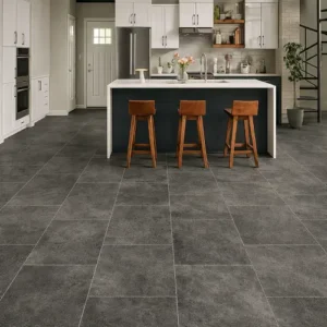 Stone-look SPC Flooring