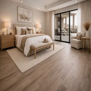 WPC Click Flooring