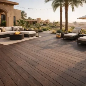 WPC Decking Flooring