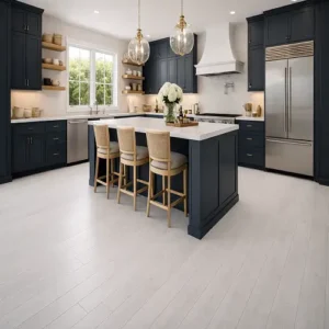 WPC Rigid Core Flooring