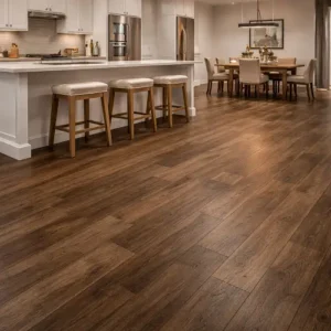 WPC Vinyl Plank Flooring