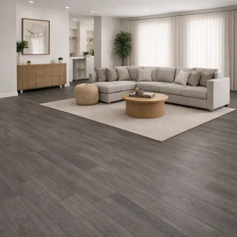 Glue-Down LVP Flooring