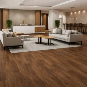 Rigid Core LVP Flooring