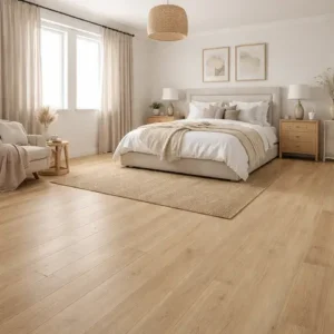 Rigid Core SPC LVP Flooring