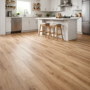 Rigid Core WPC Click Flooring