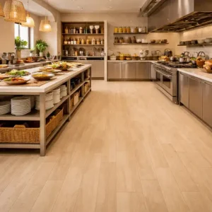 Standard WPC Rigid Core Flooring