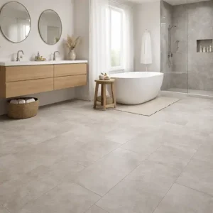 Stone-Look Click-Lock LVP Flooring
