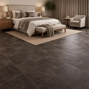 Stone-Look Glue-Down LVP Flooring