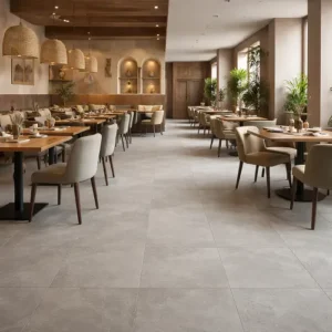 Stone-Look WPC Flooring