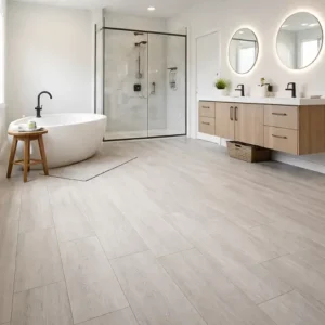 Waterproof WPC LVP Flooring