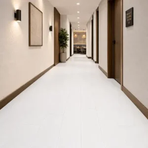 Waterproof WPC Rigid Core Flooring