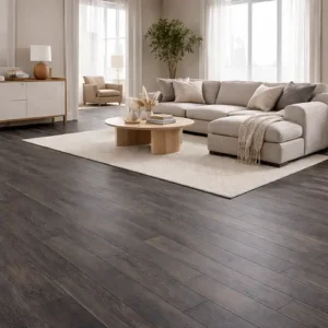 Wood-Look Click-Lock LVP Flooring