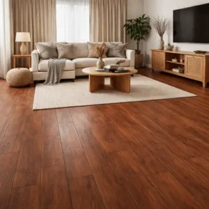 Wood-Look Glue-Down LVP Flooring