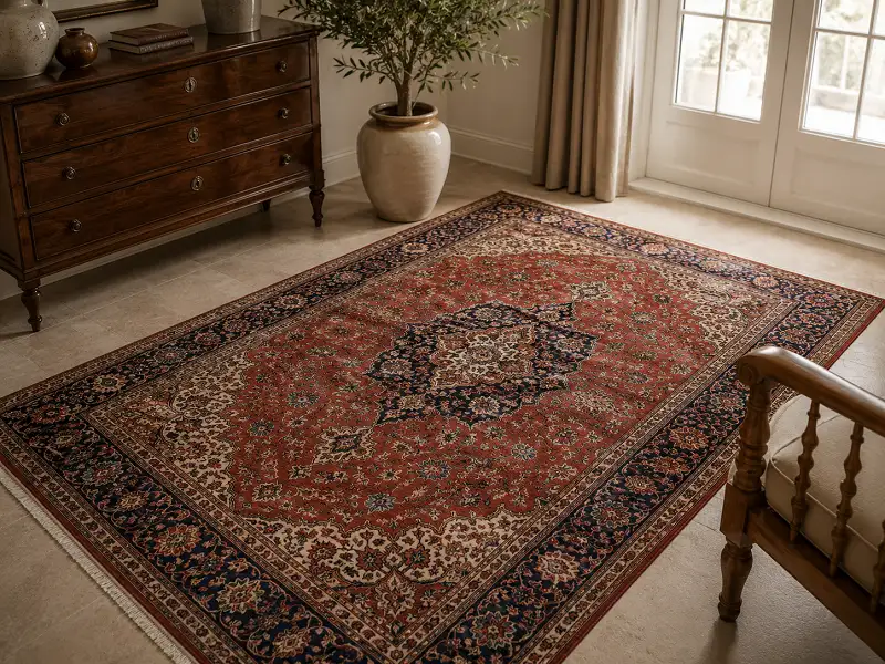 Persian and oriental rugs in Dubai