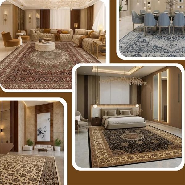 Custom Luxury Carpets