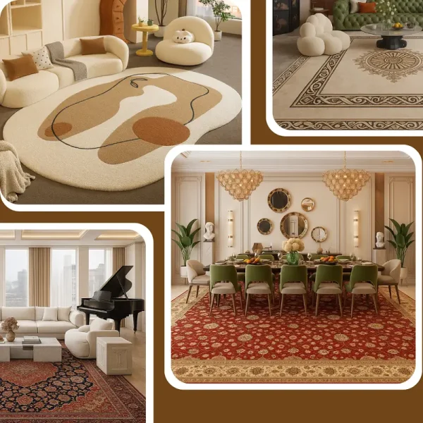 custom rugs